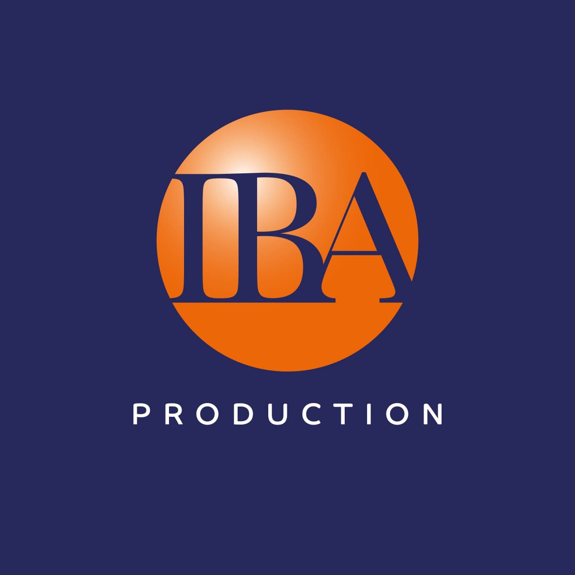 Logo- IBA Production